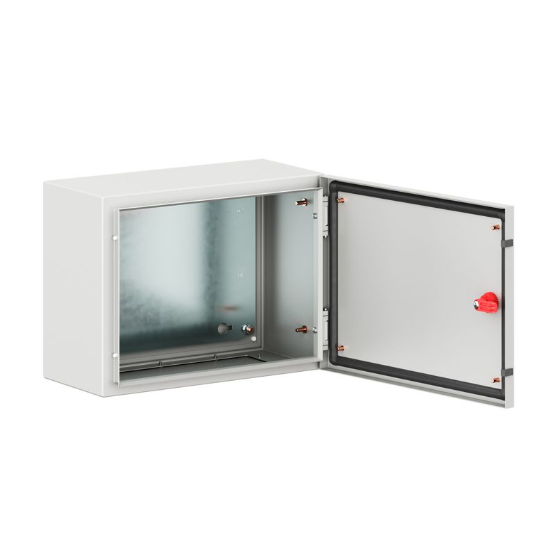 Шкаф ST с монтаж. платой 300х400х200мм от IP65-до IP66 IK10 DKC R5ST0342