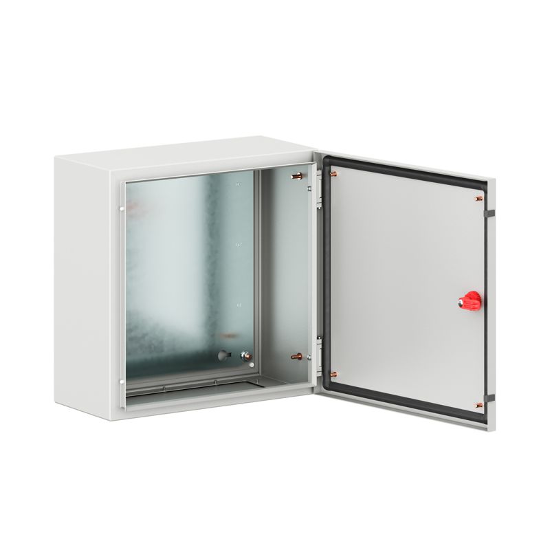 Шкаф ST с монтаж. платой 400х400х200мм от IP65-до IP66 IK10 DKC R5ST0442