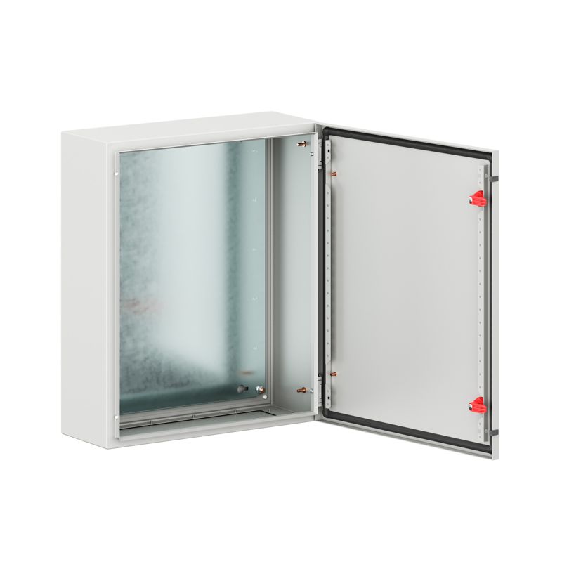 Шкаф ST с монтажной платой 600 х 500 х 200 мм от IP65-до IP66 IK10