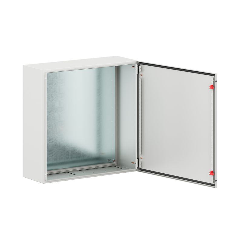 Шкаф ST с монтаж. платой 800х800х300мм от IP65-до IP66 IK10 DKC R5ST0883