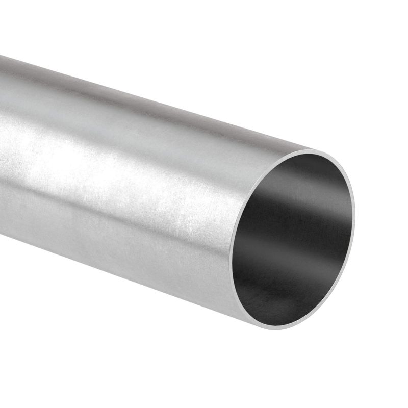 Труба жесткая оцинкованная d50х1.2х3000мм (длина 3м)