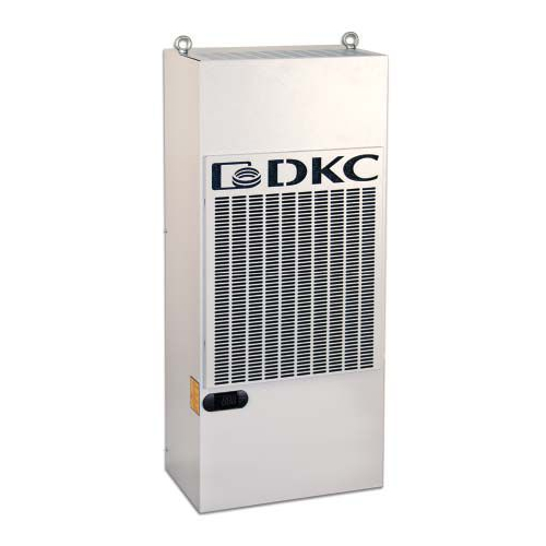 Кондиционер навес. 300Вт 230В (1 фаза) 500х310х188мм DKC R5KLM03021LT