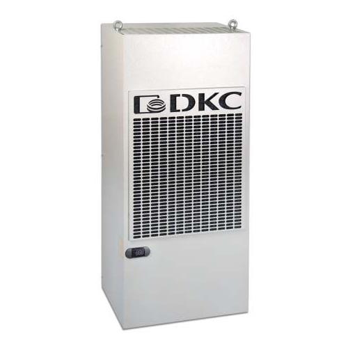 Кондиционер навес. 1000Вт 400В (2 фазы) 1050х400х245мм DKC R5KLM10042LT
