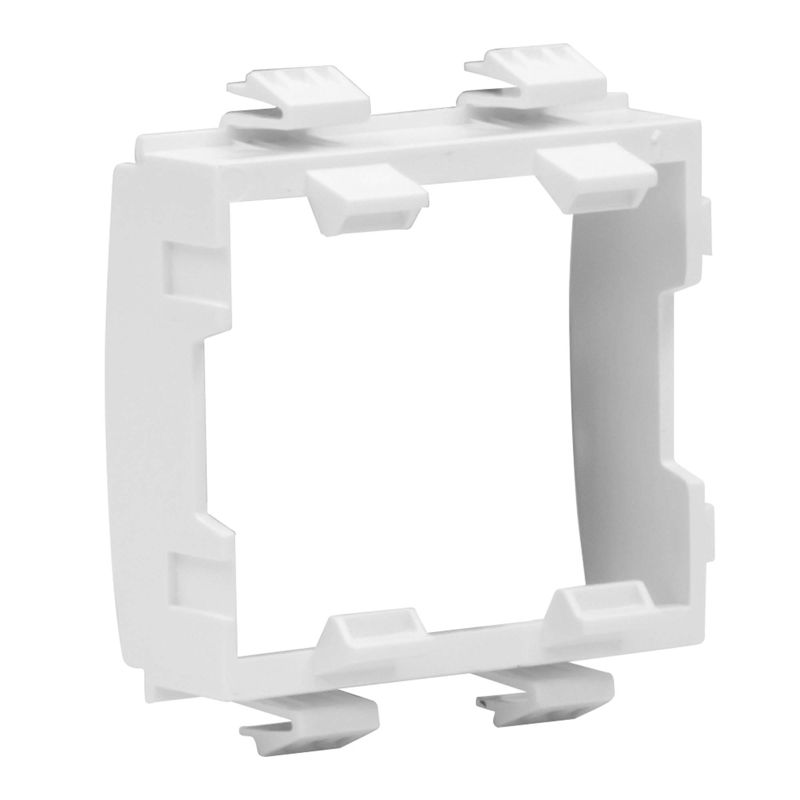 Суппорт под 2мод. VIVA бел. DKC F0000A