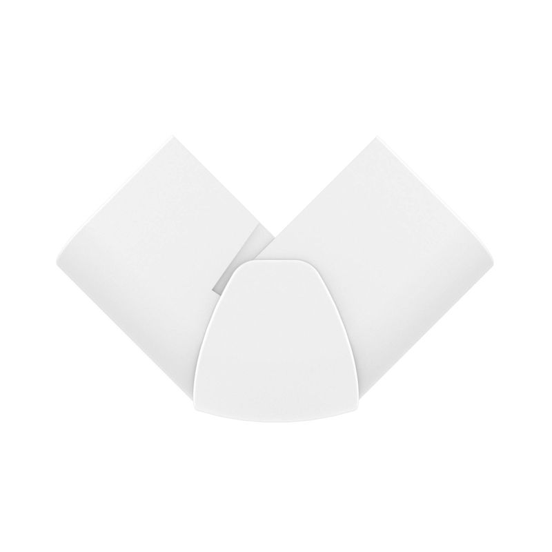 Угол внешний для кабель-канала 90х50 с разд. DKC 09552