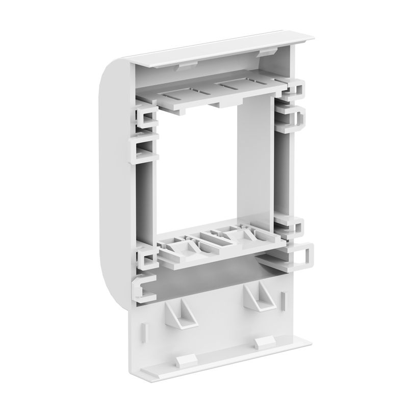 Рамка установочная под Brava 2мод. PDA-BN 100 DKC 10453
