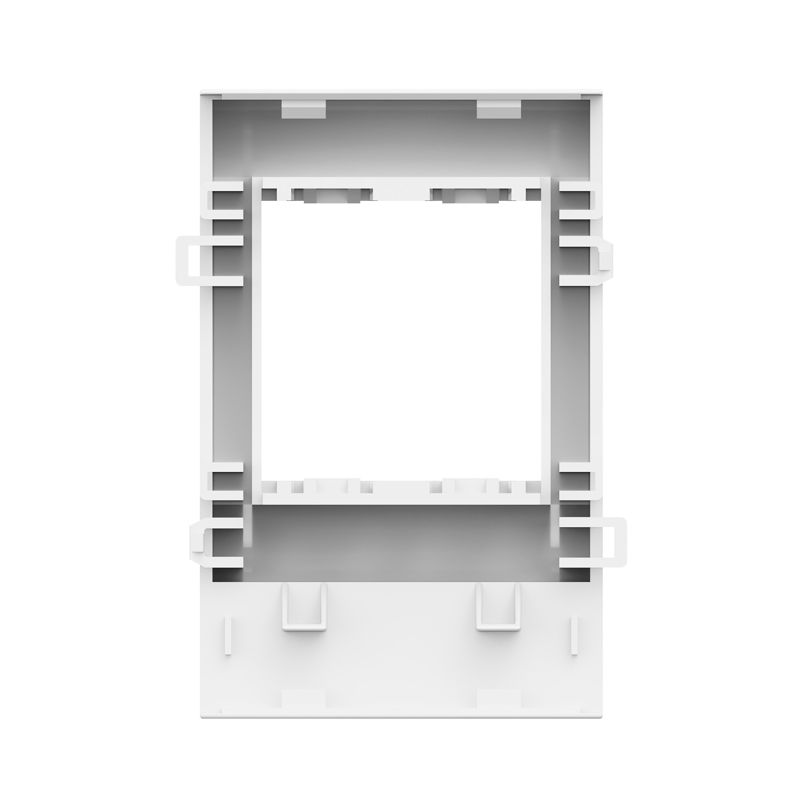 Рамка установочная под Brava 2мод. PDA-BN 100 DKC 10453