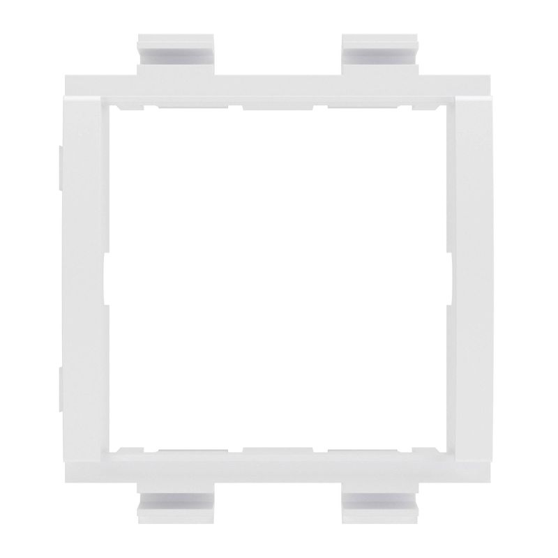 Суппорт под 2мод. BRAVA бел. DKC F0000M