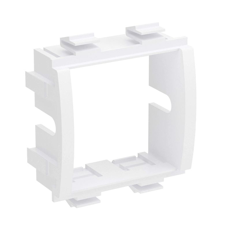 Суппорт под 2мод. BRAVA бел. DKC F0000M