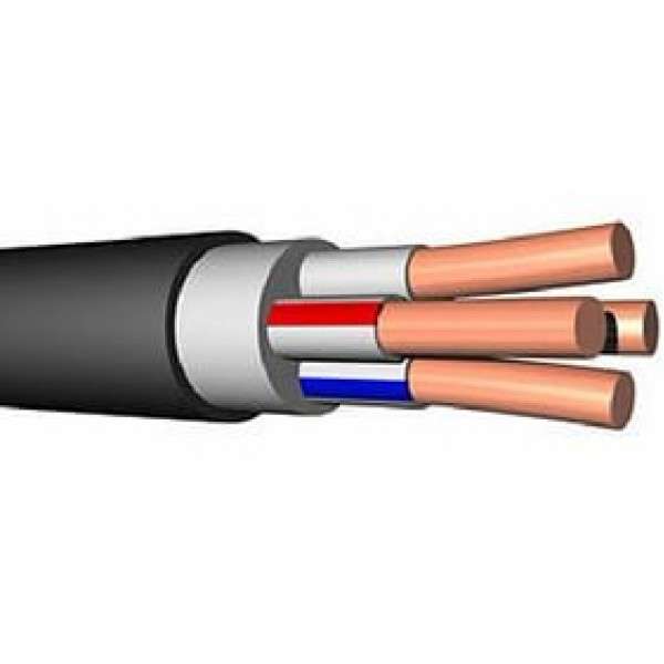 Кабель ВВГнг(А)-LSLTx 4х2.5 1кВ (м) ПромЭл 4728870