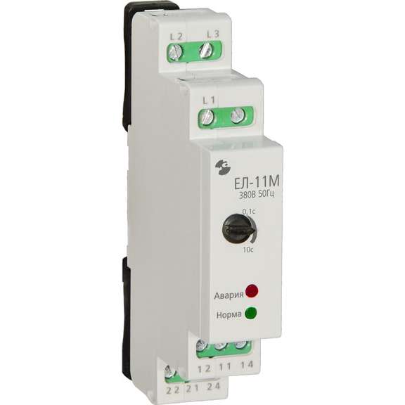 Реле ЕЛ-11М 100В 50Гц Реле и Автоматика A8222-77135150