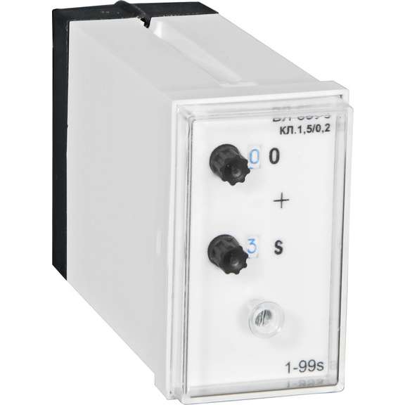 Реле времени ВЛ-69 24В (0.1-9.9с) Реле и Автоматика A8011-76912509