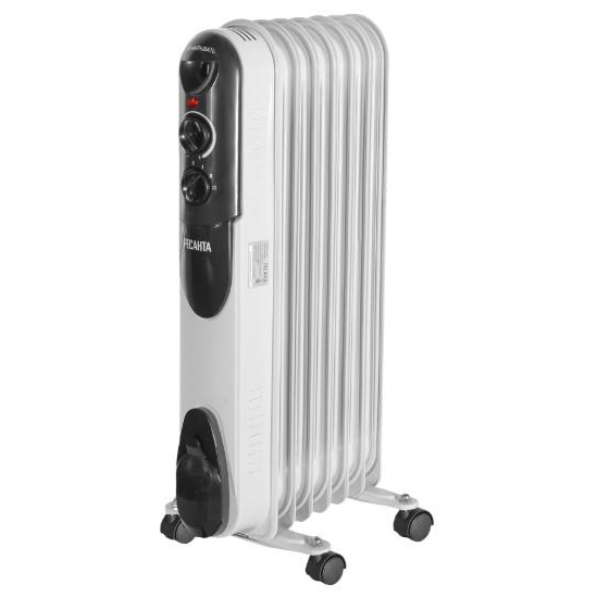 Радиатор электрич. 7 секц. масл. ОМПТ- 7Н (1.5кВт) Ресанта 67/3/3