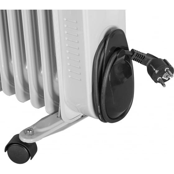 Радиатор электрич. 7 секц. масл. ОМПТ- 7Н (1.5кВт) Ресанта 67/3/3