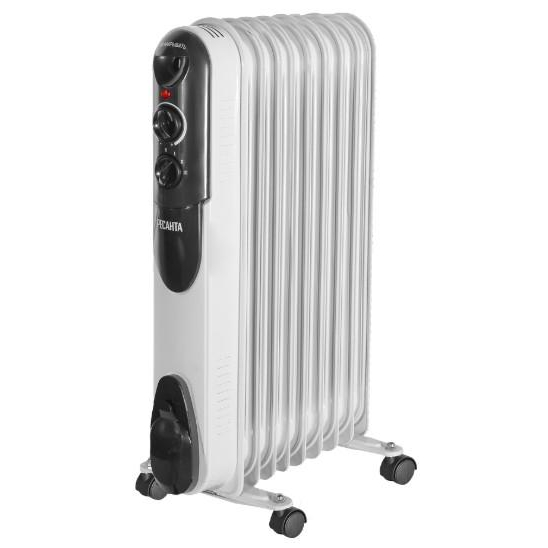 Радиатор электрич. 9 секц. масл. ОМПТ- 9Н (2кВт) Ресанта 67/3/4