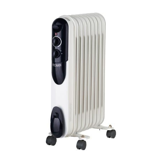 Радиатор электрич. 9 секц. масл. ОМПТ- 9Н (2кВт) Ресанта 67/3/4