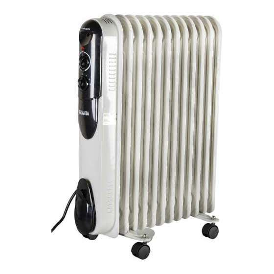 Радиатор электрич. 12 секц. масл. ОМПТ-12Н (2.5кВт) Ресанта 67/3/5