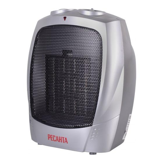 Тепловентилятор ТВК-1 Ресанта 67/2/3