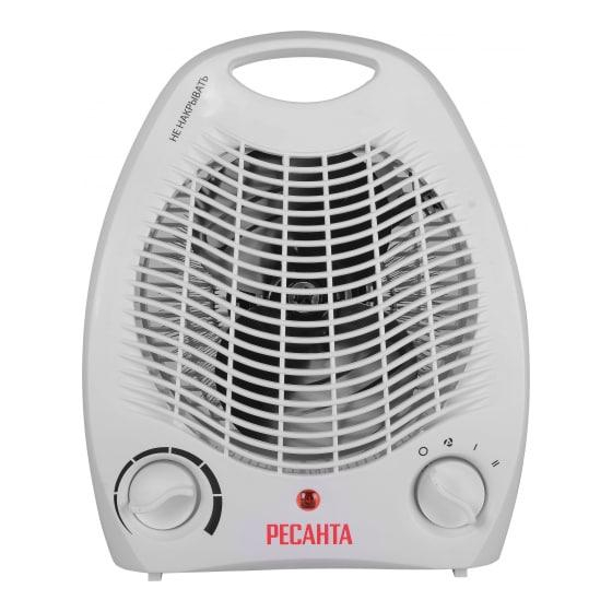 Тепловентилятор ТВС-1 (2кВт) Ресанта 67/2/1