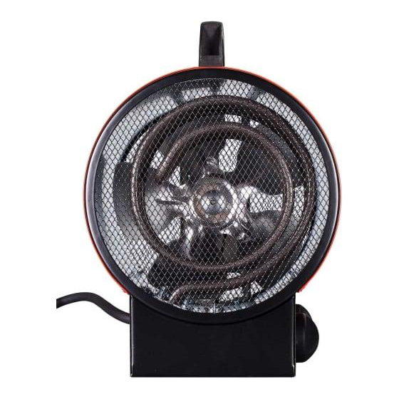 Пушка тепловая ТЭП-3000К (круглая) Ресанта 67/1/8