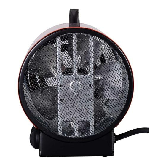 Пушка тепловая ТЭП-3000К (круглая) Ресанта 67/1/8