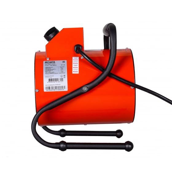 Пушка тепловая ТЭП-5000К1 (круглая) Ресанта 67/1/19