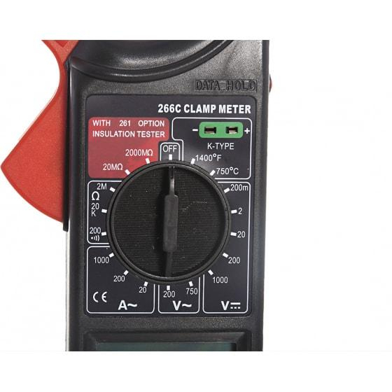 Клемметр DT 266C Ресанта 61/10/514