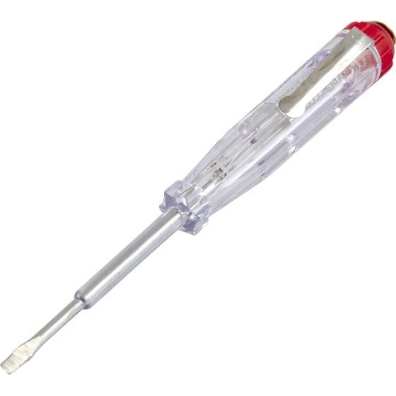 Отвертка-индикатор (75мм) 6875-17150 с прищепкой Ресанта 61/10/203