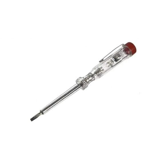 Отвертка-индикатор (75мм) 6875-17150 с прищепкой Ресанта 61/10/203