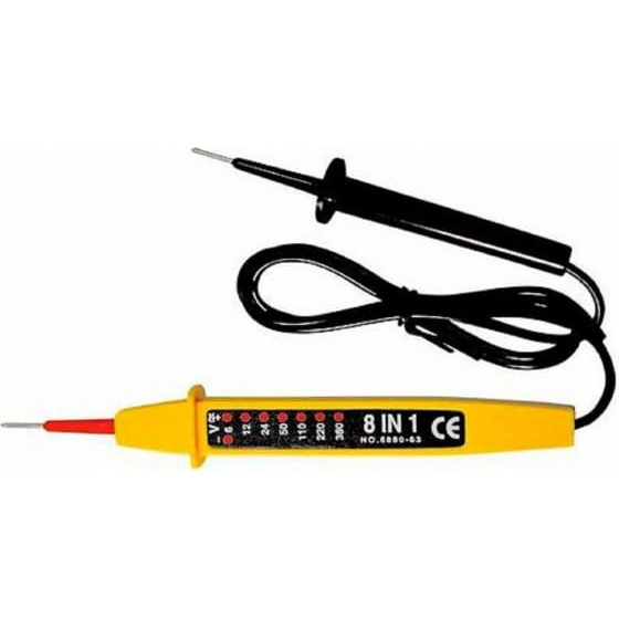 Тестер 6890-63 8 in 1 Ресанта 61/10/201