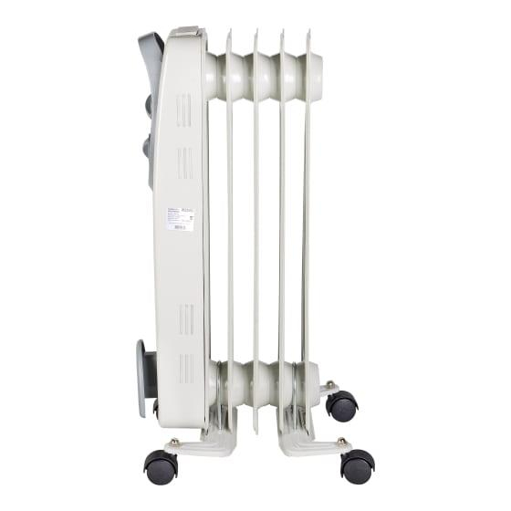 Радиатор электрич. 5 секц. масл ОМ- 5Н (1кВт) Ресанта 67/3/6