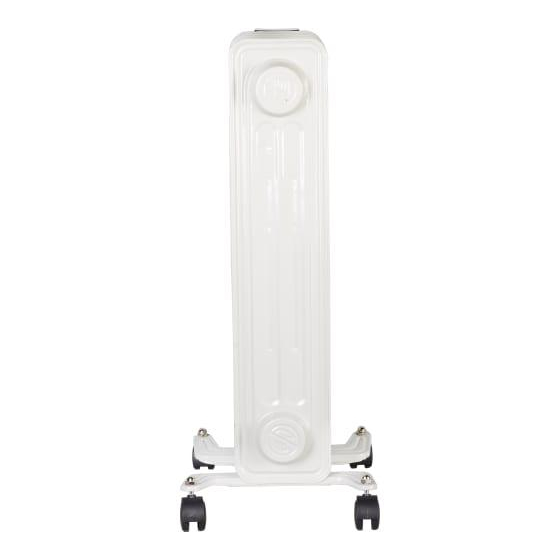 Радиатор электрич. 5 секц. масл ОМ- 5Н (1кВт) Ресанта 67/3/6