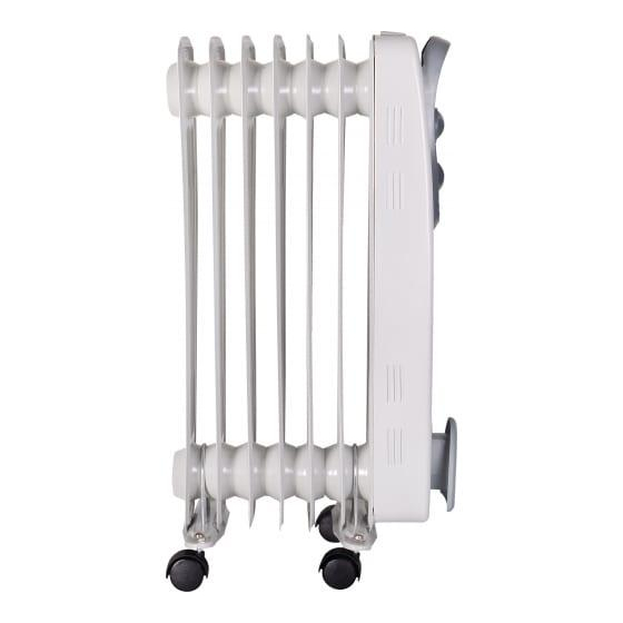 Радиатор электрич. 7 секц. масл. ОМ- 7Н (1.5кВт) Ресанта 67/3/7