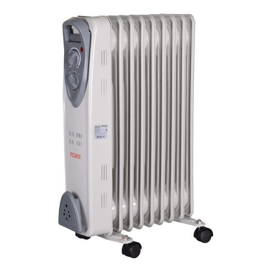 Радиатор электрич. 9 секц. масл. ОМ- 9Н (2кВт) Ресанта 67/3/8