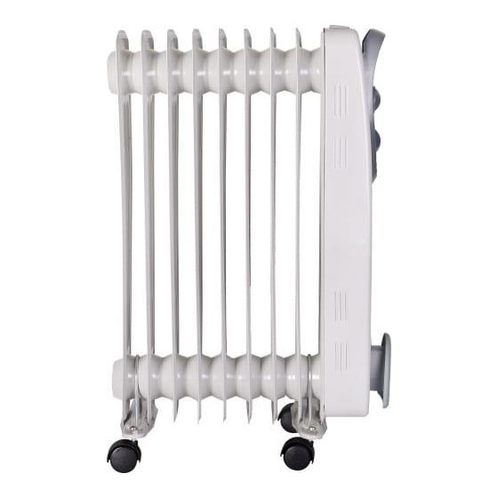 Радиатор электрич. 9 секц. масл. ОМ- 9Н (2кВт) Ресанта 67/3/8