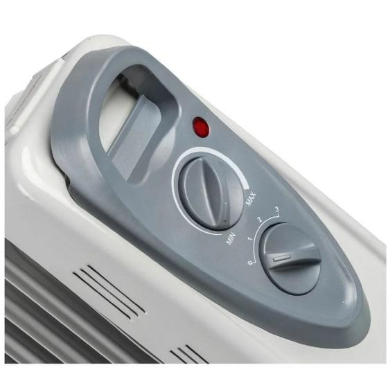 Радиатор электрич.12 секц. масл. ОМ-12Н (2.5кВт) Ресанта 67/3/9