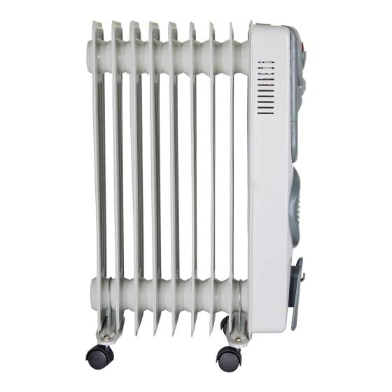 Радиатор электрич. 9 секц. масл.ОМ-9НВ (2.4кВт) Ресанта 67/3/11