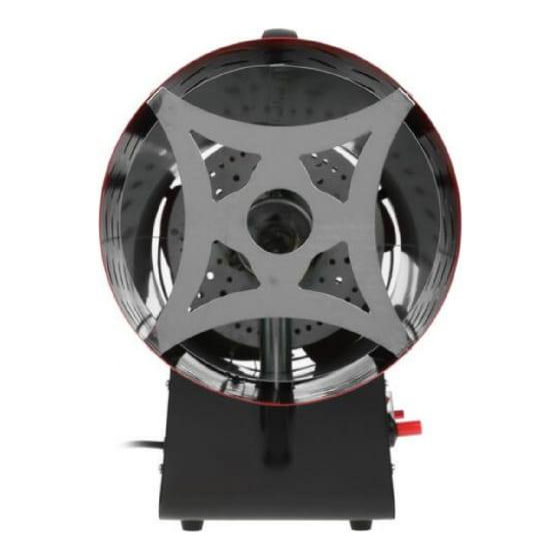 Пушка тепловая газов. ТГП-50000 Ресанта 67/1/16