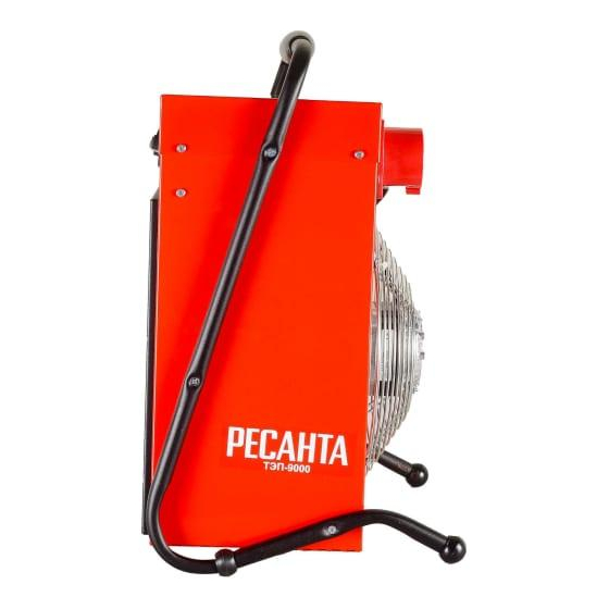 Пушка тепловая дизельн. непрямого нагрева ТДПН-30000 Ресанта 67/1/12