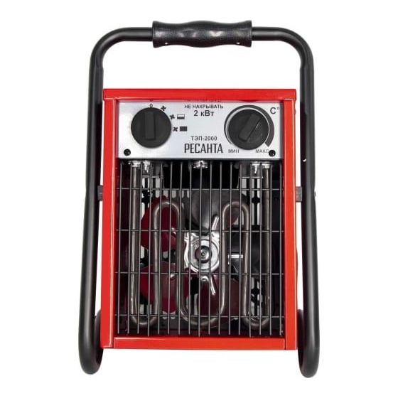 Пушка тепловая ТЭП-2000 Ресанта 67/1/1
