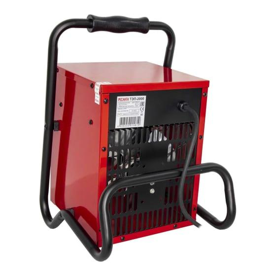 Пушка тепловая ТЭП-2000 Ресанта 67/1/1