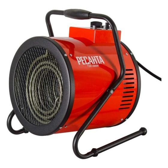 Пушка тепловая ТЭП-5000К (круглая) Ресанта 67/1/18