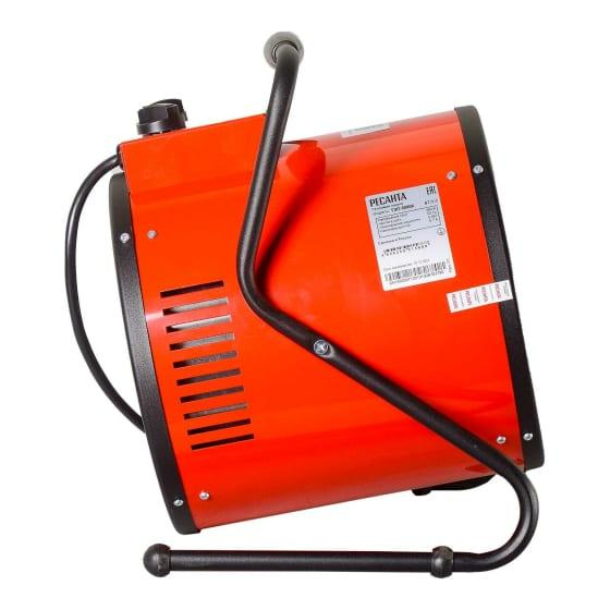 Пушка тепловая ТЭП-5000К (круглая) Ресанта 67/1/18