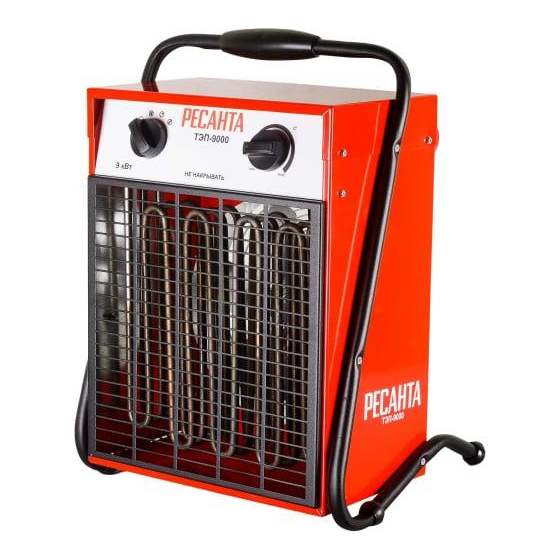 Пушка тепловая ТЭП-9000 Ресанта 67/1/4