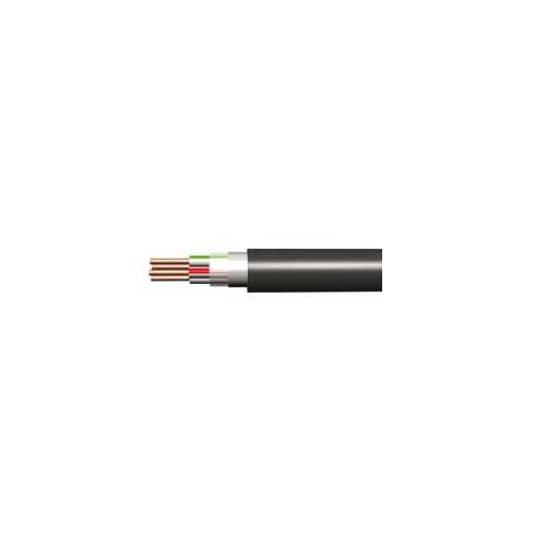 Кабель КВВГЭнг 4х2.5 (м) Рыбинскабель