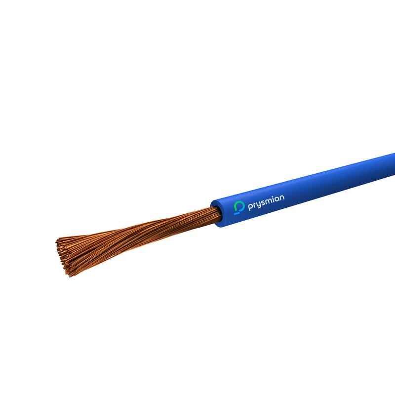 Провод ПУГВнг(А)-LS 1х25 С (м) РЭК-PRYSMIAN 0501100506