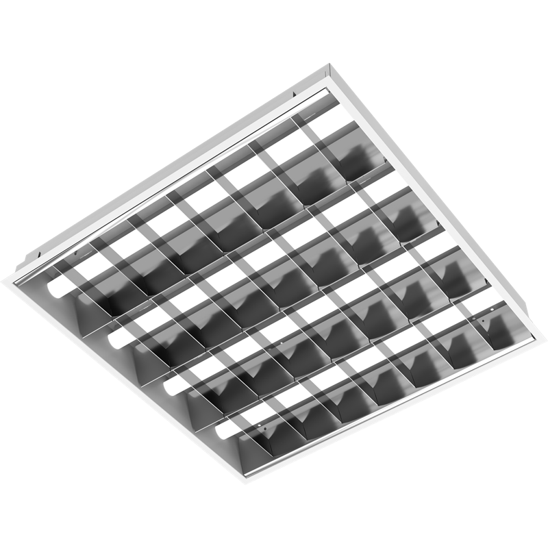 Светильник светодиодный ARS/R UNI LED 595 33Вт 4000К IP20 встраив. СТ 1016000030