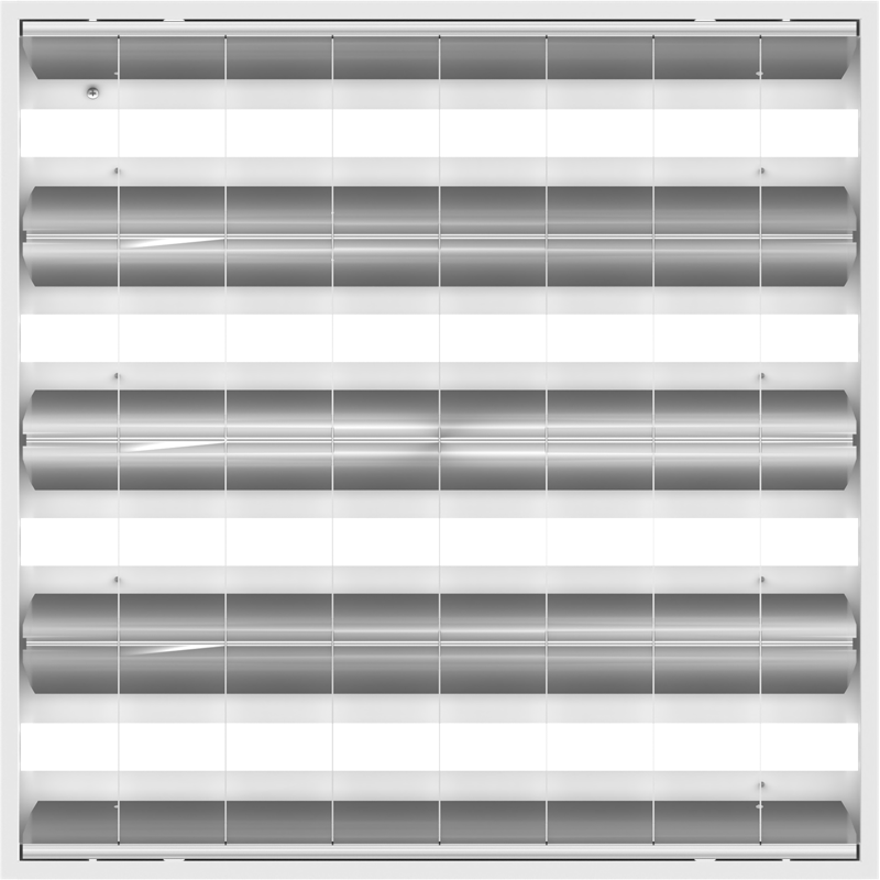 Светильник светодиодный ARS/R UNI LED 595 33Вт 4000К IP20 встраив. СТ 1016000030