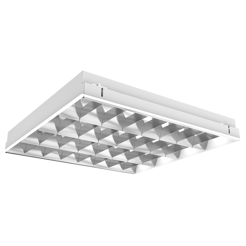 Светильник светодиодный ARS/R UNI LED 595 33Вт 4000К IP20 встраив. СТ 1016000030