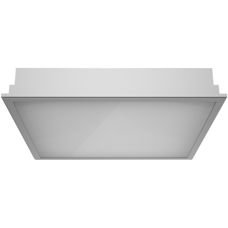 Светильник светодиодный OPL/R ECO LED 595 EM GRILIATO 35Вт 4000К IP20 встраив. СТ 1028000560